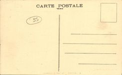 VINTAGE POSTCARD Rennes the Palate Commercial