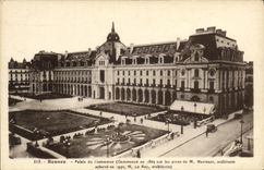 CPA Rennes Palais du Commerce