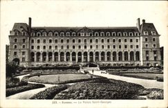 CPA Rennes Le Palais Saint Georges