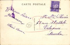 CPA Rennes Le Palais Saint Georges