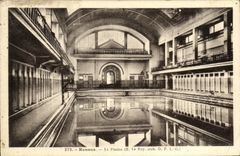 CPA Rennes La Piscine