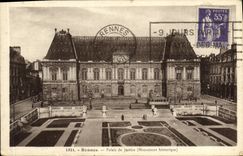 CPA Rennes Palais de Justice