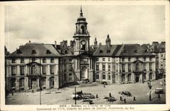 CPA Rennes L Hotel de Ville