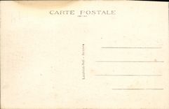 VINTAGE POSTCARD Rennes Gardens on Unpleasant and perspective one of the Quays