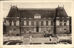 CPA Rennes Palais de Justice