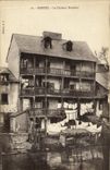 CPA Rennes Le Chateau Branlant