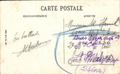 CPA Rennes Impasse des Carmelites
