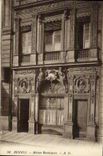 CPA Rennes Maison Renaissance