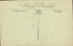 VINTAGE POSTCARD Rennes House Renaissance