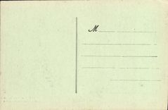 VINTAGE POSTCARD Interior Rennes of the Law courts the 1st room