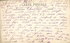 CPA Rennes Le Musee