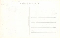 VINTAGE POSTCARD Rennes the Palate of Sciences