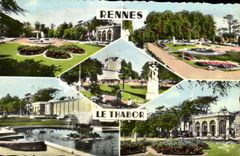 MODERN CARD Rennes Thabor