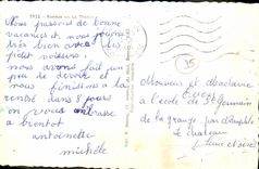 MODERN CARD Rennes Thabor