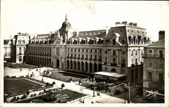 CPA Rennes Palais du Commerce 