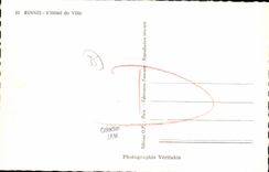 CPM Rennes L Hotel de Ville