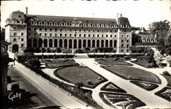 CPM Rennes Le Palais Saint George