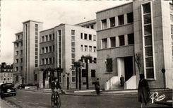 MODERN CARD Rennes Administrative ISCED