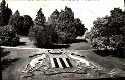 MODERN CARD Rennes Thabor Ls weapons of the City