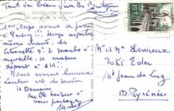 CPM Rennes La Thabor Ls armes de la Ville