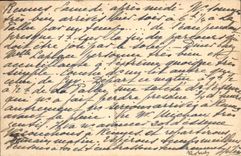 CPA Rennes Place de la Gare et Hotel Duguesclin