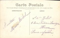 CPA Rennes Les Serres du Jardin des Plantes