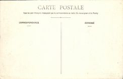 CPA Rennes Le Palais de Justice