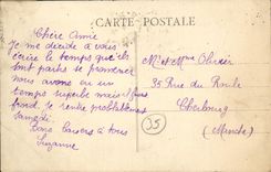 CPA Rennes Vue generale cote sud ouest