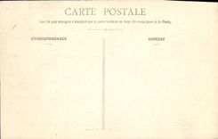 CPA Rennes Le Thabor Paysage Jardin des plantes