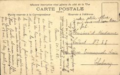 CPA Rennes Quai Lamartine et Jardin sur la Vilaine