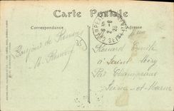 CPA Rennes Vue generale