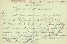 CPA Rennes Rue de Rohan et Pont de Nemours