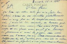 CPA Rennes Maison Renissance Quai Chateaubriand