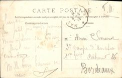 CPA Rennes Le Jardin des plantes Les Serres