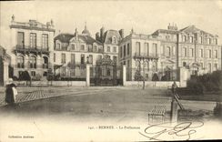 CPA Rennes La Prefecture