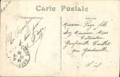 CPA Rennes La Salle des Fetes