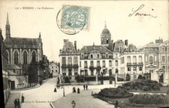 CPA Rennes La Prefecture