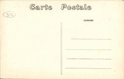 VINTAGE POSTCARD Rennes the old Staircase of the Street Vasselot Children