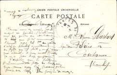 CPA Rennes Vue generale prise du Thabor