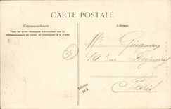 CPA Rennes Les Quais vue Generale