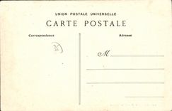 CPA Rennes Place et Croix de la Mission Marche bonen animation 