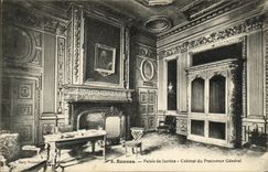 CPA Rennes Palais de Justice Cabinet du Procureur General