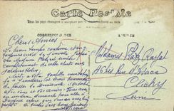 CPA Rennes Palais de Justice Cabinet du Procureur General