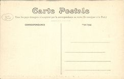 VINTAGE POSTCARD Rennes Law courts room of L old Parliament of Brittany Places of Mrs  Sevigne and D Anne of Brittany