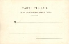 CPA Rennes La Prefecture