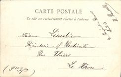 CPA Rennes L Hotel de Ville