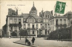 CPA Rennes La Prefecture