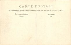 CPA Rennes La Prefecture