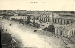 CPA Rennes La Gare