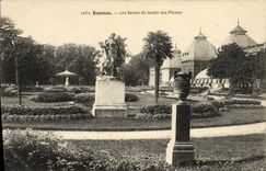 CPA Rennes Les Serres du Jardin Des Plantes